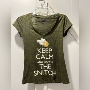 Harry Potter Fans! Small Women’s T-Shirt